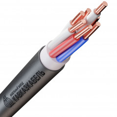 Кабель контрольный КВВГнг(А)-ХЛ 7х2,5