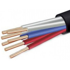 Кабель контрольный КВВГ 7х2,5