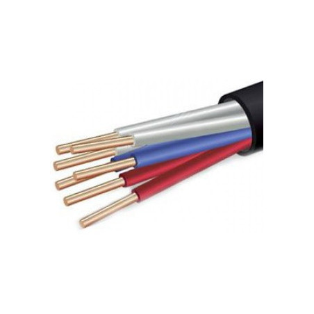 Кабель контрольный КВВГ 7х2,5