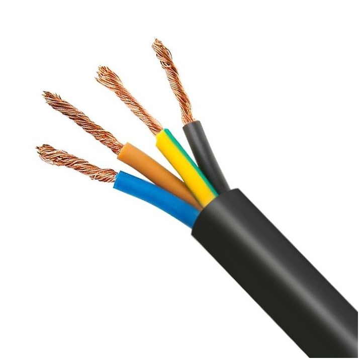 Провод ПВС 4х1ч Провод ПВС 4х1ч