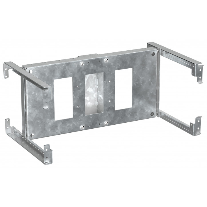 FORMAT Комплект горизонтальной установки ARMAT MCCB типоразмер H/I втычного исполнения 3P 250х600мм IEK