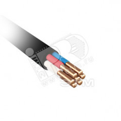 Кабель контрольный КВВГЭ нг(А)-LS 7*6