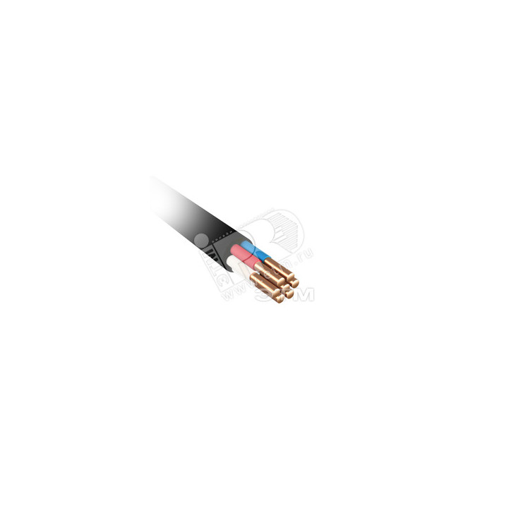 Кабель контрольный КВВГЭ нг(А)-LS 7*6 Кабель контрольный КВВГЭ нг(А)-LS 7*6