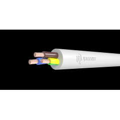 Провод ПВСнг(А)-LS 2х6+1х6