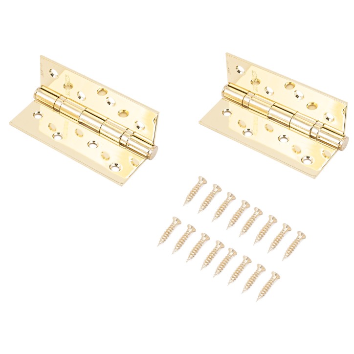 АЛЛЮР 2043 2BB-FHP BP 2 подш. латунь 101х76 Петля дверная 2 шт (50,10) АЛЛЮР 2043 2BB-FHP BP 2 подш. латунь 101х76 Петля дверная 2 шт (50,10)