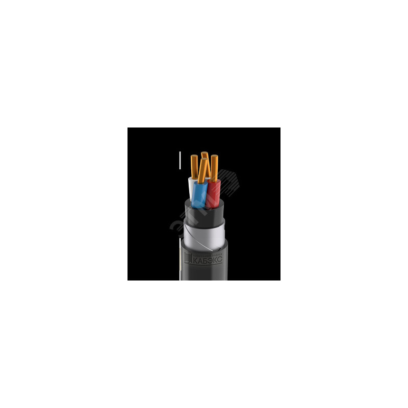 Кабель контрольный КВБбШвнг(А)-хл 4х2,5