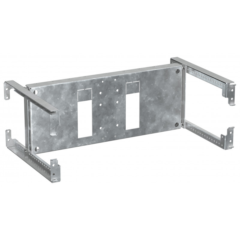 FORMAT Комплект горизонтальной установки ARMAT MCCB типоразмер G втычного исполнения 3/4P 200х600мм IEK