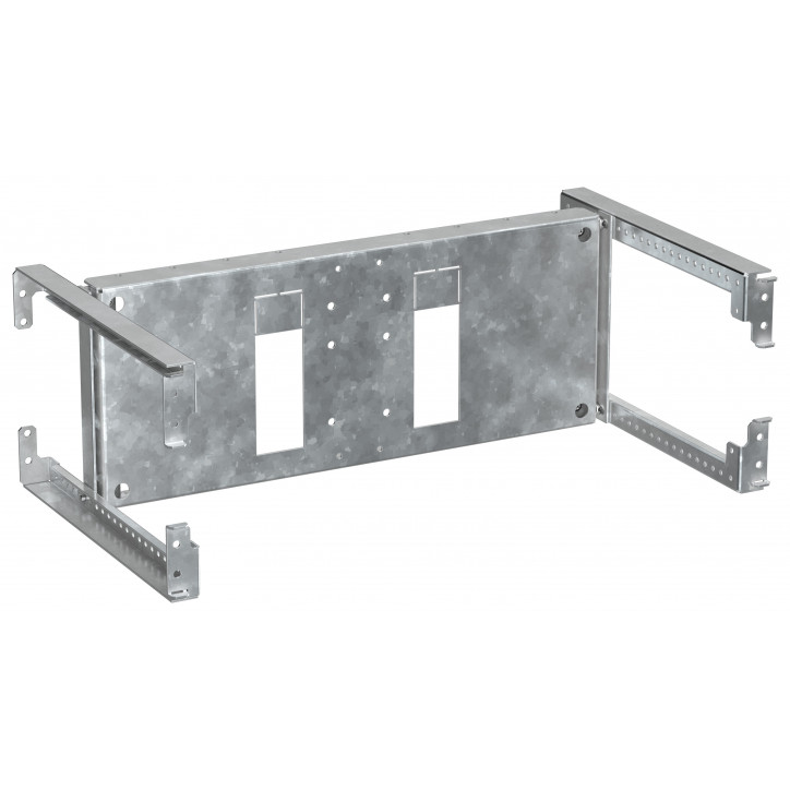 FORMAT Комплект горизонтальной установки ARMAT MCCB типоразмер G втычного исполнения 3/4P 200х600мм IEK