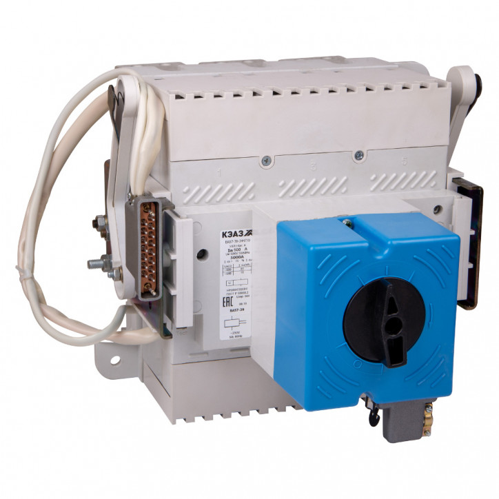 Выключатель автоматический ВА57-39-344770-630А-6300-690AC-НР230AC/220DC-ПЭ230AC-УХЛ3- Выключатель автоматический ВА57-39-344770-630А-6300-690AC-НР230AC/220DC-ПЭ230AC-УХЛ3-