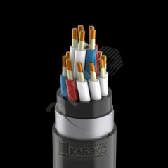 Кабель контрольный КВБШвнг(А)-FRLS 14х2.5