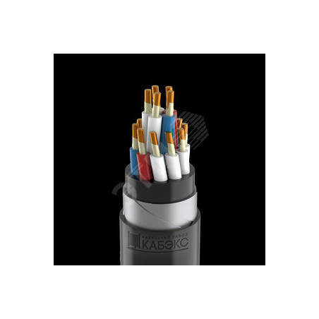 Кабель контрольный КВБШвнг(А)-FRLS 14х2.5