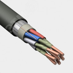 Кабель контрольный КВВГЭнг(А)-FRLS 7х2.5