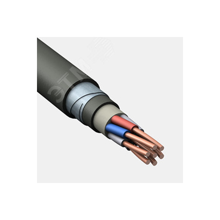 Кабель контрольный КВБбШвнг(А)-FRLS 7х1