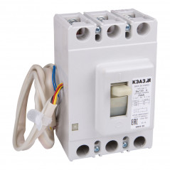 Выключатель автоматический ВА04-36-341110-160А-1000-440DC-УХЛ3-