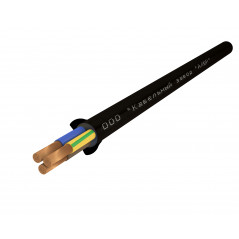Провод ПВСнг(А)-LS 2х16.0+1х16.0-380/660 (Ч.бар)