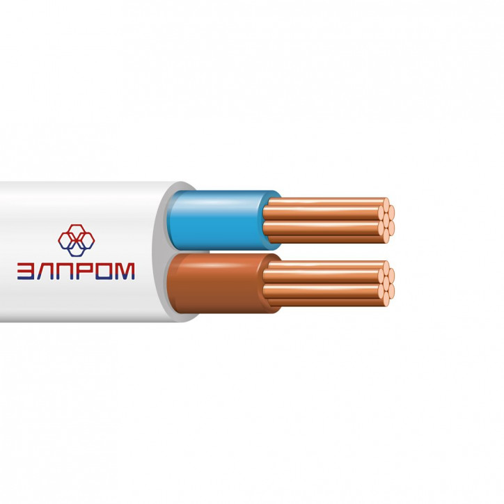 Провод ПВС 2х16,0