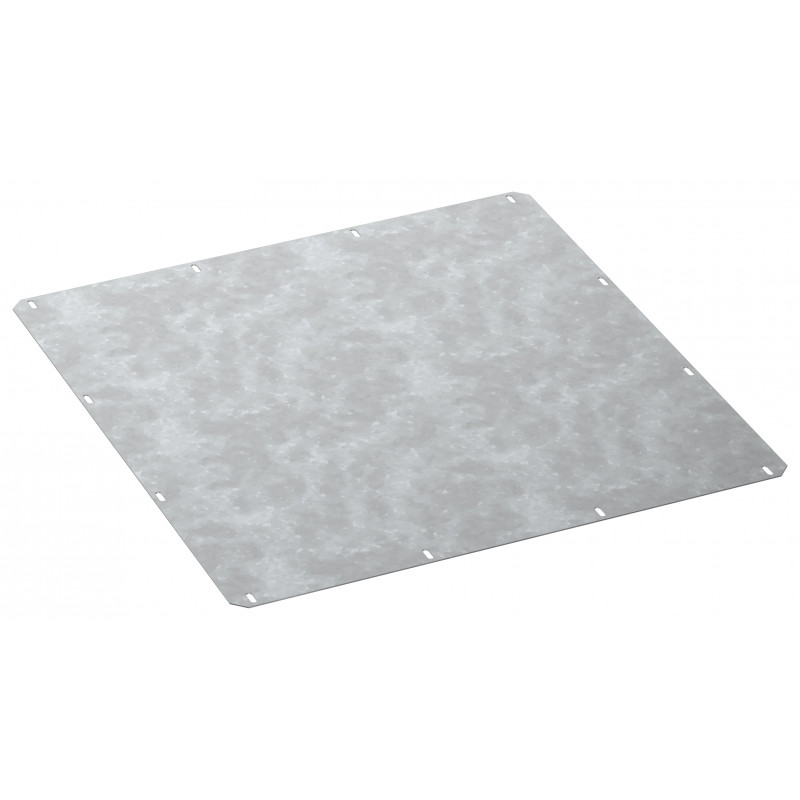 FORMAT Фланец основания сплошной в шкаф 800х800мм IEK