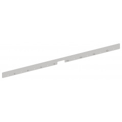 FORMAT Планка секционирования компенсационная тип 1 (12,5мм) в шкаф шириной 1000 мм IEK