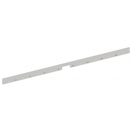FORMAT Планка секционирования компенсационная тип 1 (12,5мм) в шкаф шириной 1000 мм IEK