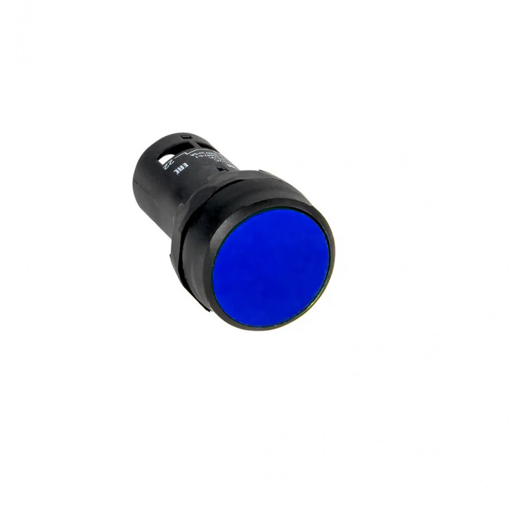 Кнопка с фиксацией OptiSignal Compact D22 C7-PH-610 синяя 1НО XB7NH61 Кнопка с фиксацией OptiSignal Compact D22 C7-PH-610 синяя 1НО XB7NH61