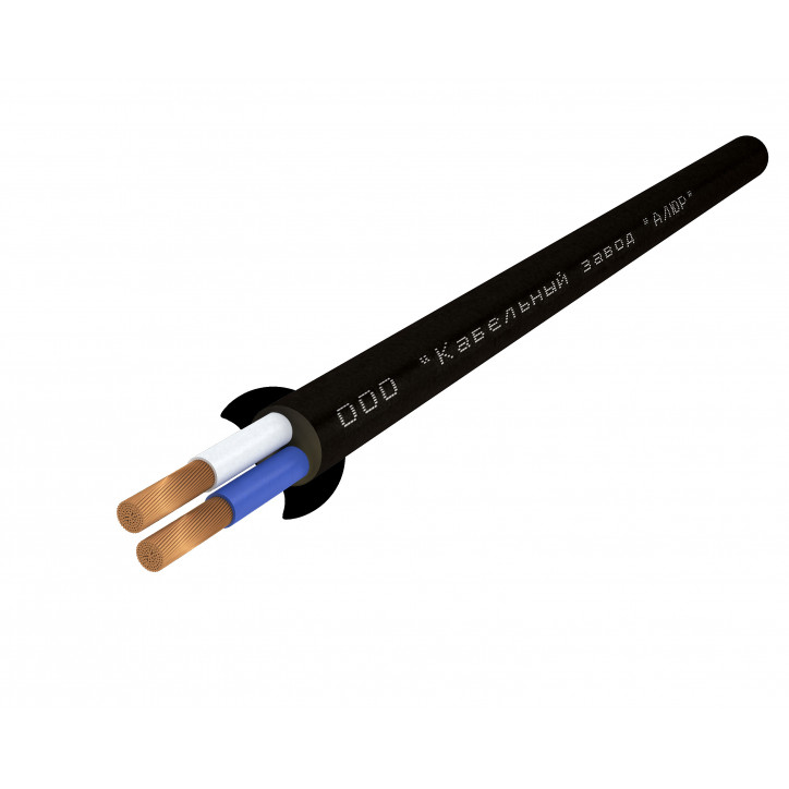 Провод ПВСнг(А)-LS 2х4.0-380/660 (Ч.бар) Провод ПВСнг(А)-LS 2х4.0-380/660 (Ч.бар)
