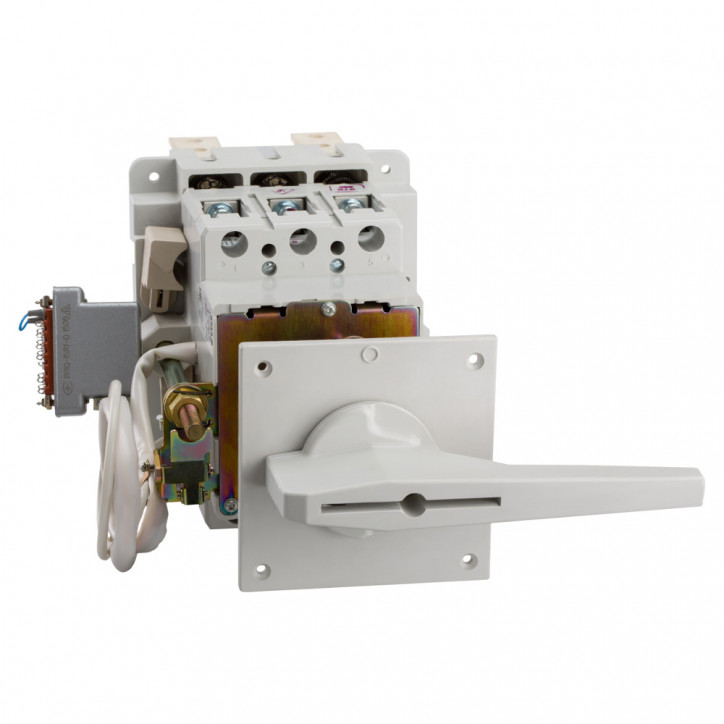 Выключатель автоматический ВА57-35-344650-250А-2500-690AC-УХЛ3 Выключатель автоматический ВА57-35-344650-250А-2500-690AC-УХЛ3