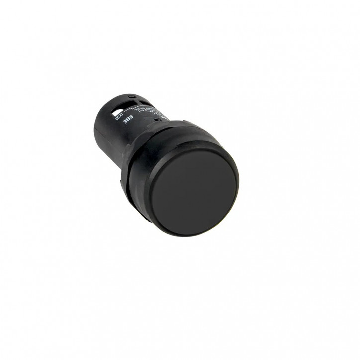 Кнопка с фиксацией OptiSignal Compact D22 C7-PH-201 черная 1НЗ XB7NH22 Кнопка с фиксацией OptiSignal Compact D22 C7-PH-201 черная 1НЗ XB7NH22