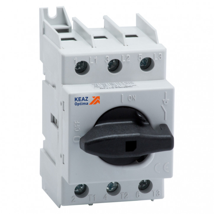 Выключатель-разъединитель OptiSwitch DI-100-4 Выключатель-разъединитель OptiSwitch DI-100-4