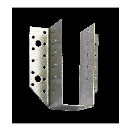 Опора бруса Кунгур 140*76*100*2.0 раскрытая цинк (12)