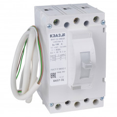 Выключатель автоматический ВА 5731 80А 841110 РЭ500А нр-220В