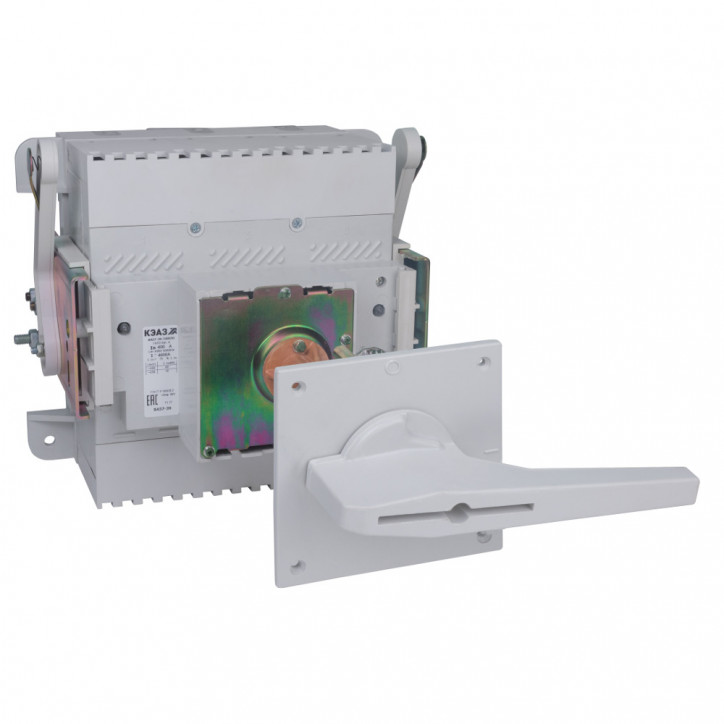 Выключатель автоматический ВА57-39-340050-400А-1250-690AC-УХЛ3- Выключатель автоматический ВА57-39-340050-400А-1250-690AC-УХЛ3-