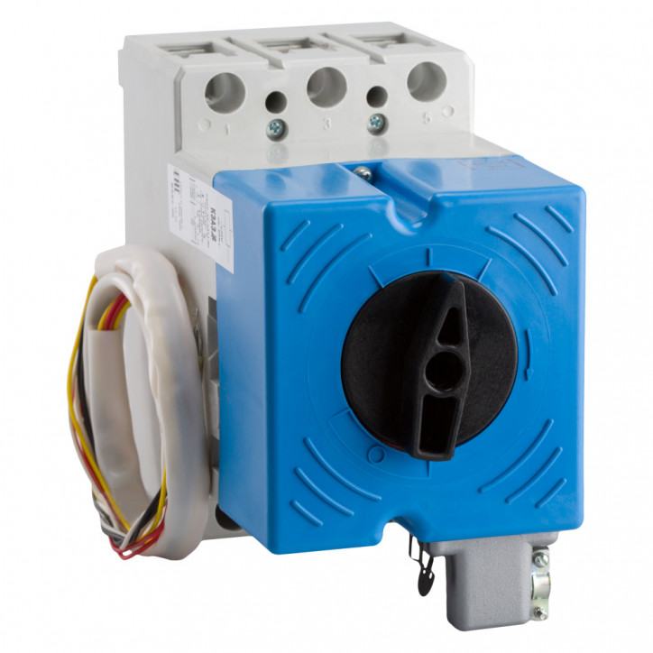 Выключатель автоматический ВА 5735 160А 344630 РЭ1600А эп~230В Выключатель автоматический ВА 5735 160А 344630 РЭ1600А эп~230В