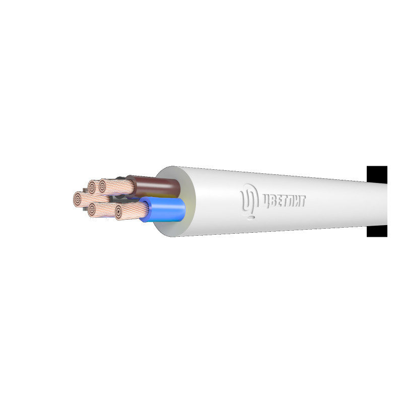 Провод ПВСнг(А)-LS 5х1,5