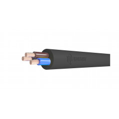 Провод ПВСнг(А)-LS 3х4,0 Ч (100 м)