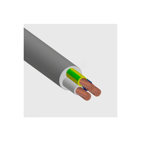 Провод ПВС 3х2.5 бухта 20м