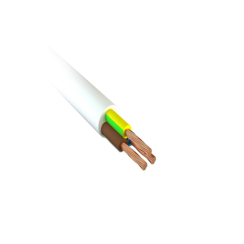 Провод ПВС 3х1.5 (20м)