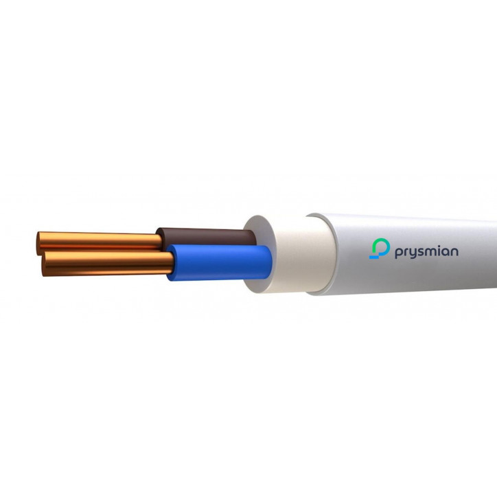 Кабель силовой NYM 2х1.5 Кабель силовой NYM 2х1.5