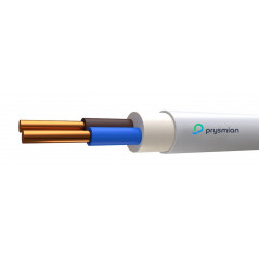 Кабель силовой NYM 2х2.5