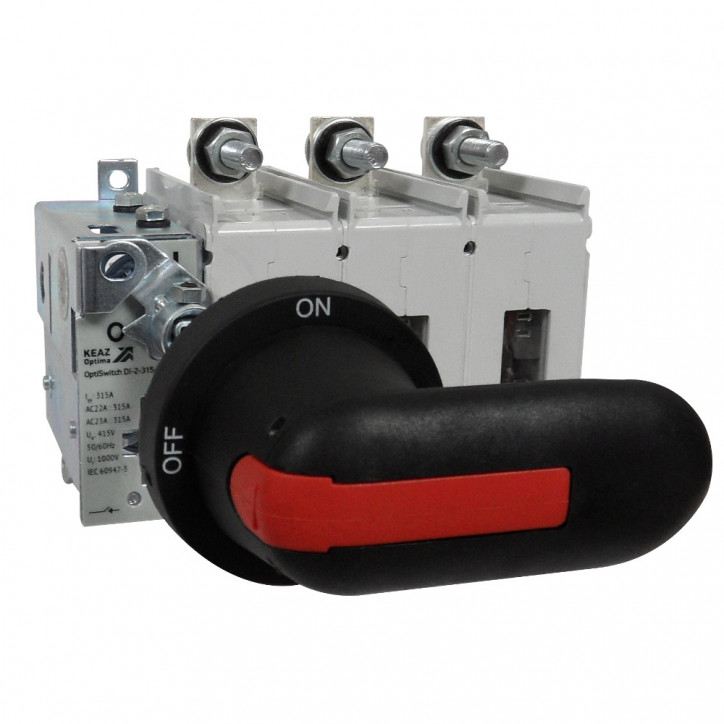 Выключатель нагрузки OptiSwitch DI-2-315-3P Выключатель нагрузки OptiSwitch DI-2-315-3P