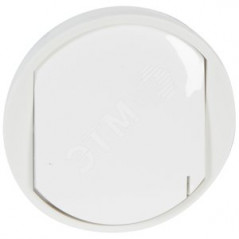 Celiane Панель лицевая выключателя Zigbee белый