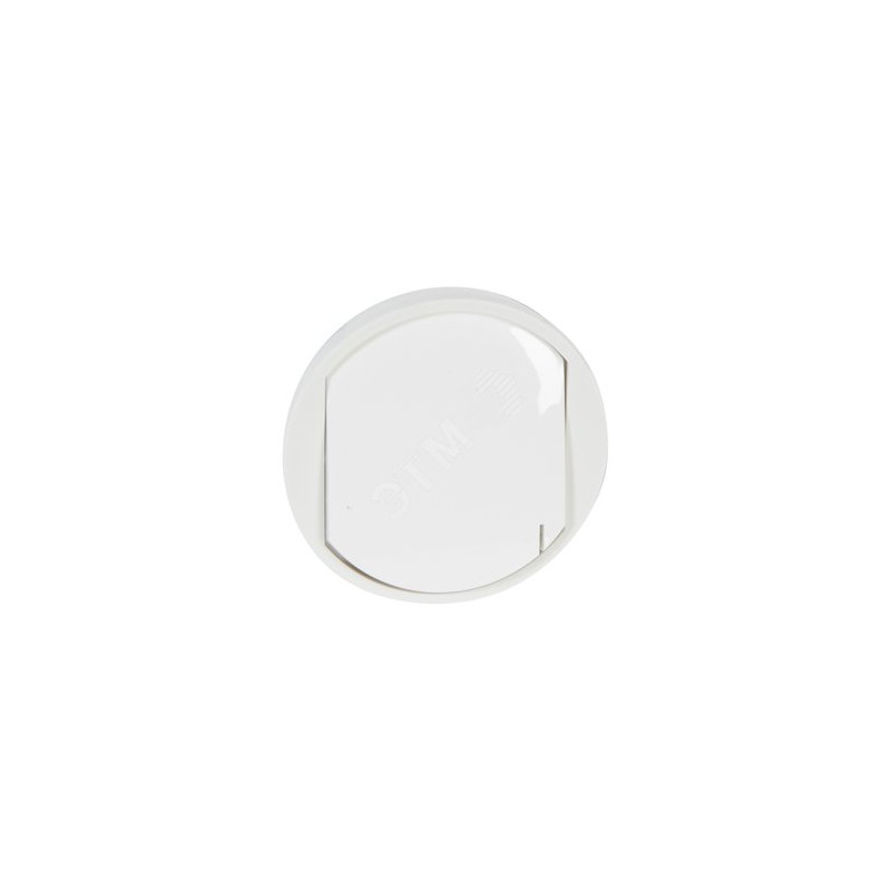 Celiane Панель лицевая выключателя Zigbee белый