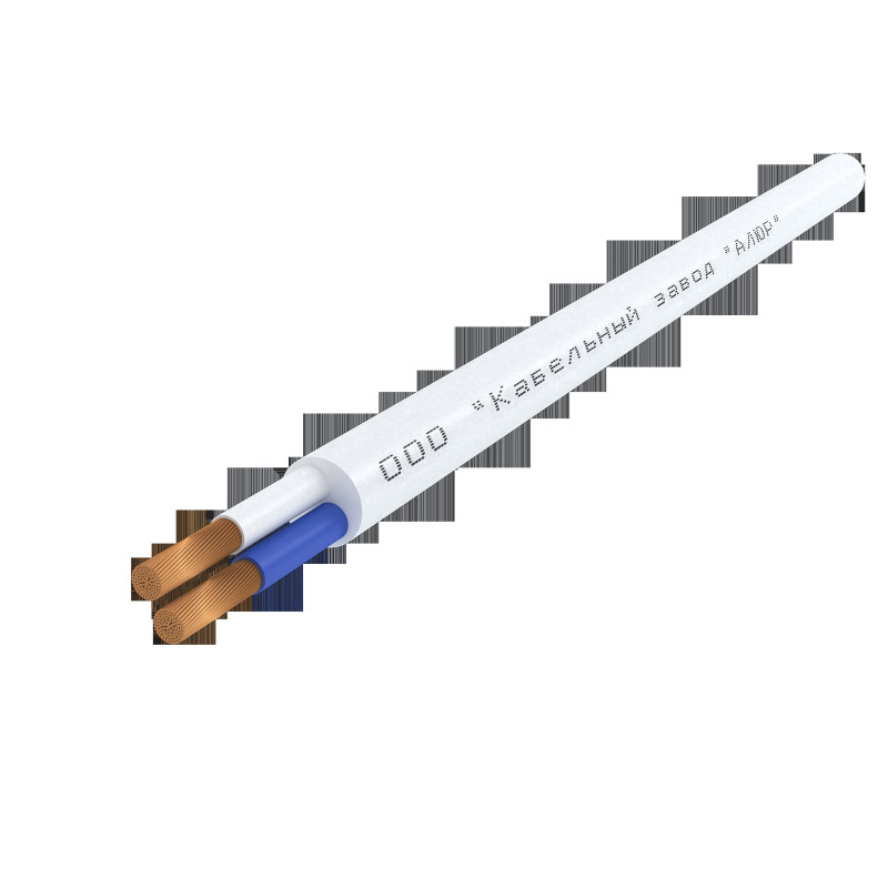 Провод ПВС 2х16.0-380/660 (Б. бар)