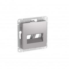 ATLASDESIGN НАКЛАДКА двойная для информационных функций типа Keystone, ИЗУМРУД