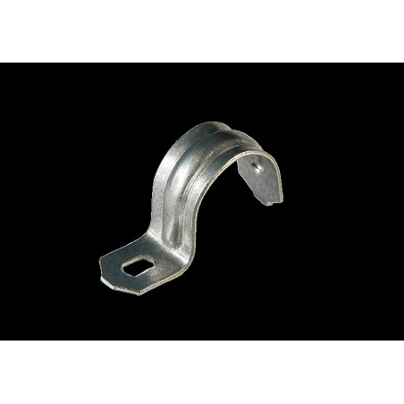 Скоба однолапковая СМО (38-40мм) ZN (100шт)