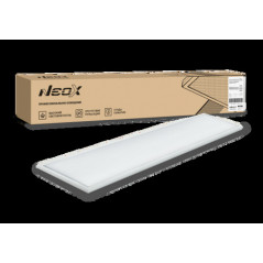 Панель светодиодная универсальная ДВО-01 3640-ПРИЗМА 36Вт 4000K 1195x180мм NEOX