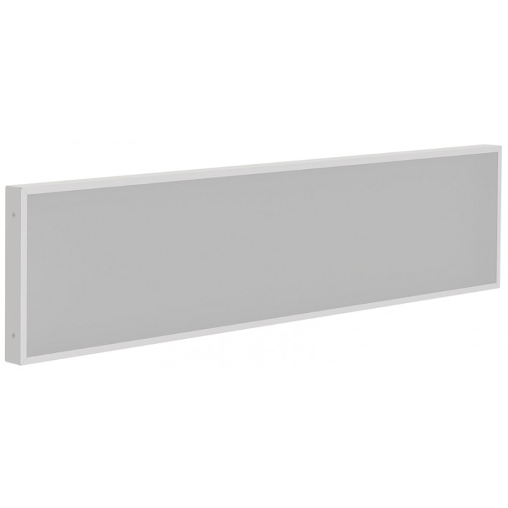 PRO Светильник светодиодный ДВО 1082 36Вт 4000К Ra»90 IP40 1195х295мм опал IEK