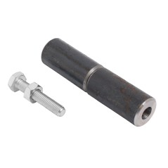 Киров Секрет 28х120 РЕГУЛИРУЕМАЯ с болтом, с запрес.шар шарнир-петля (16)