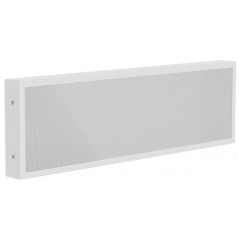 PRO Светильник светодиодный ДВО 1012 18Вт 4000К Ra»90 IP40 595х180мм опал IEK