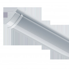 Светильник светодиодный ДПО-18вт DPO-02-18-4K-IP20-LED CRI90