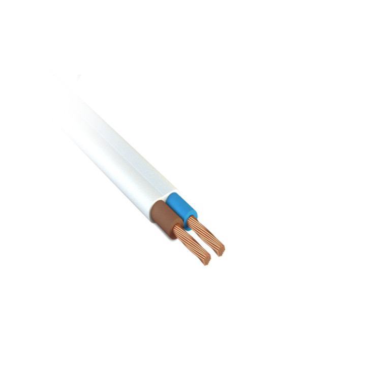 Провод ПВСПнг(А)-LS 2х6 (100м) белый Провод ПВСПнг(А)-LS 2х6 (100м) белый